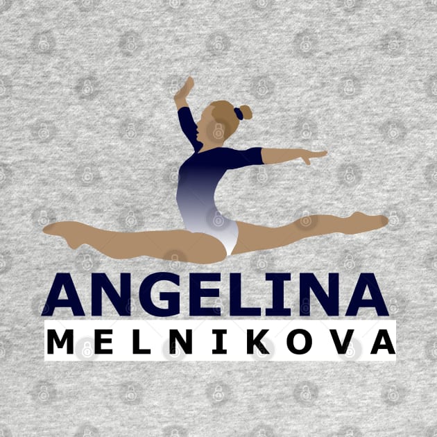 Angelina Melnikova by GymFan